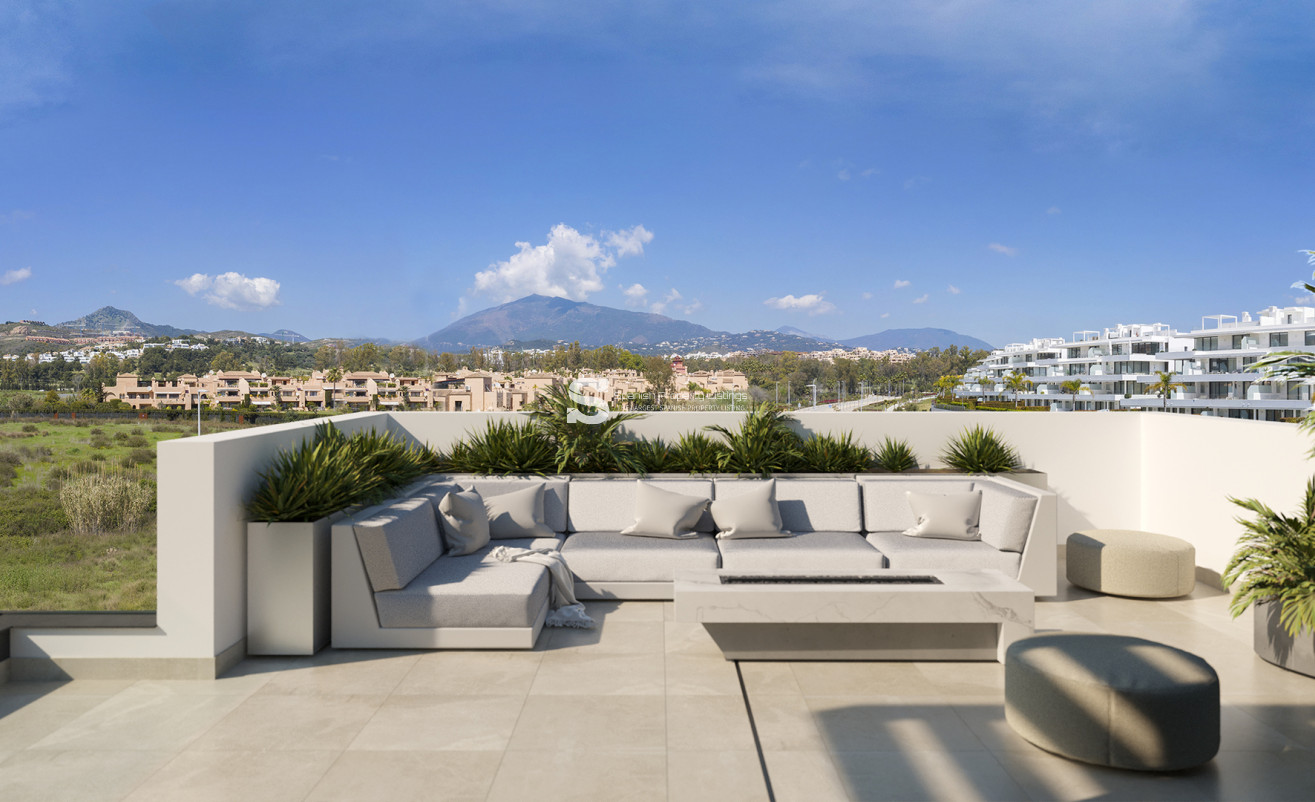 Obra nueva - terraced - Estepona