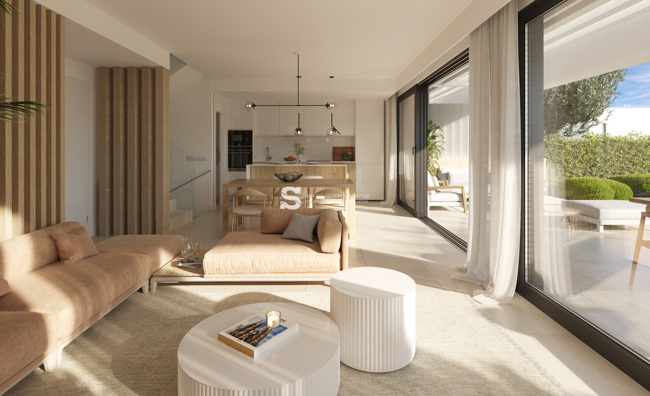 Obra nueva - terraced - Estepona