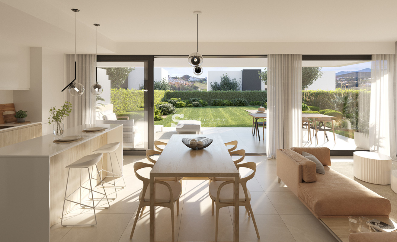 Obra nueva - terraced - Estepona