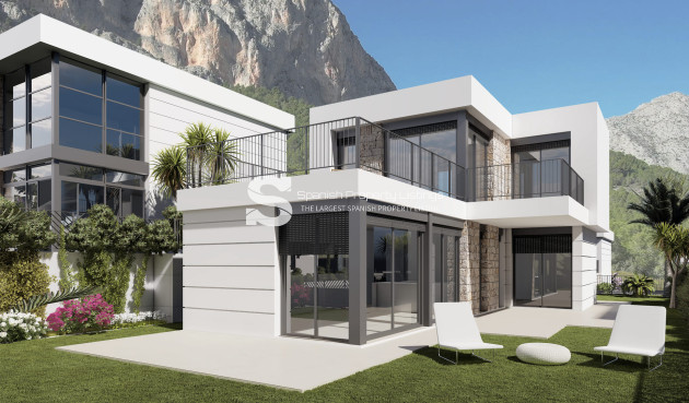 Obra nueva - detached - Polop