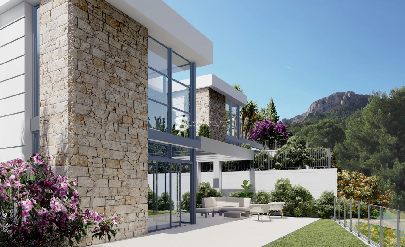 Obra nueva - detached - Polop