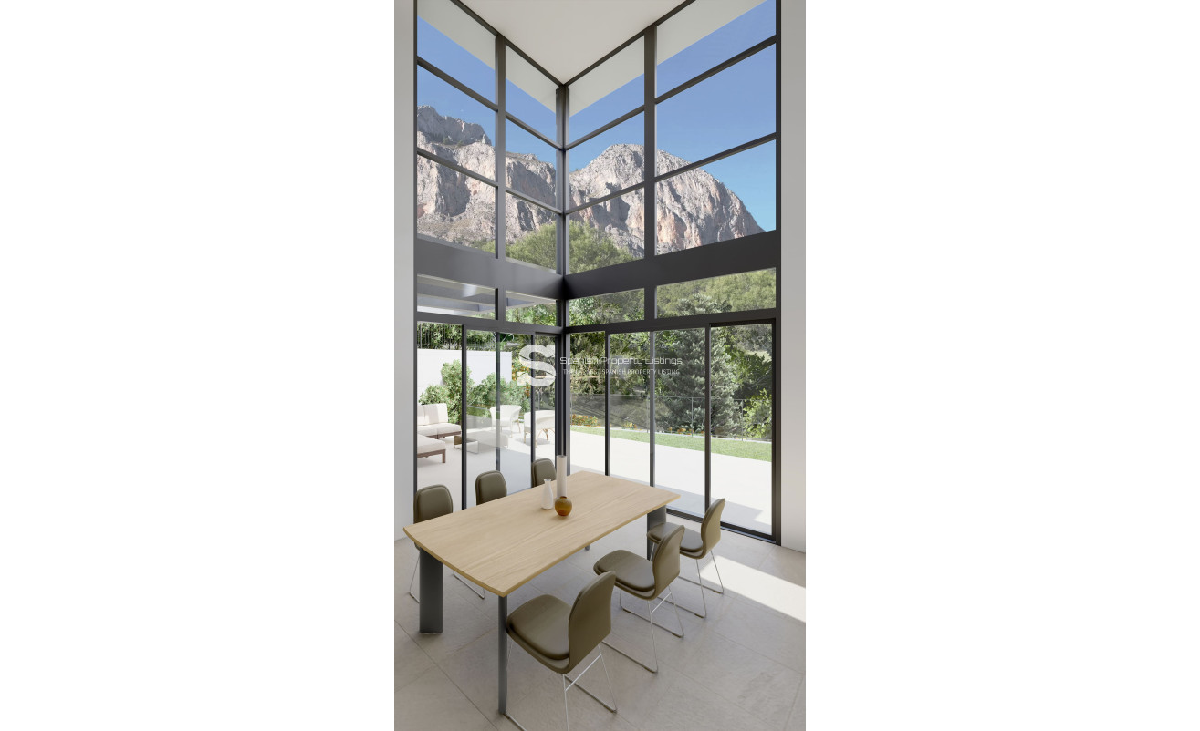 Obra nueva - detached - Polop