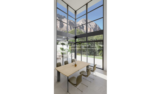 Obra nueva - detached - Polop