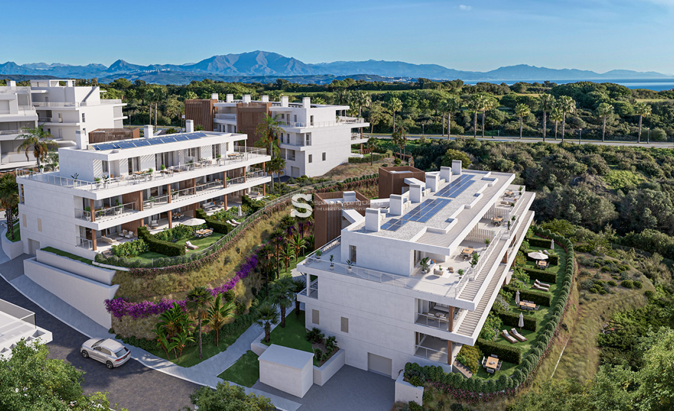 Obra nueva - Ático - San Roque
