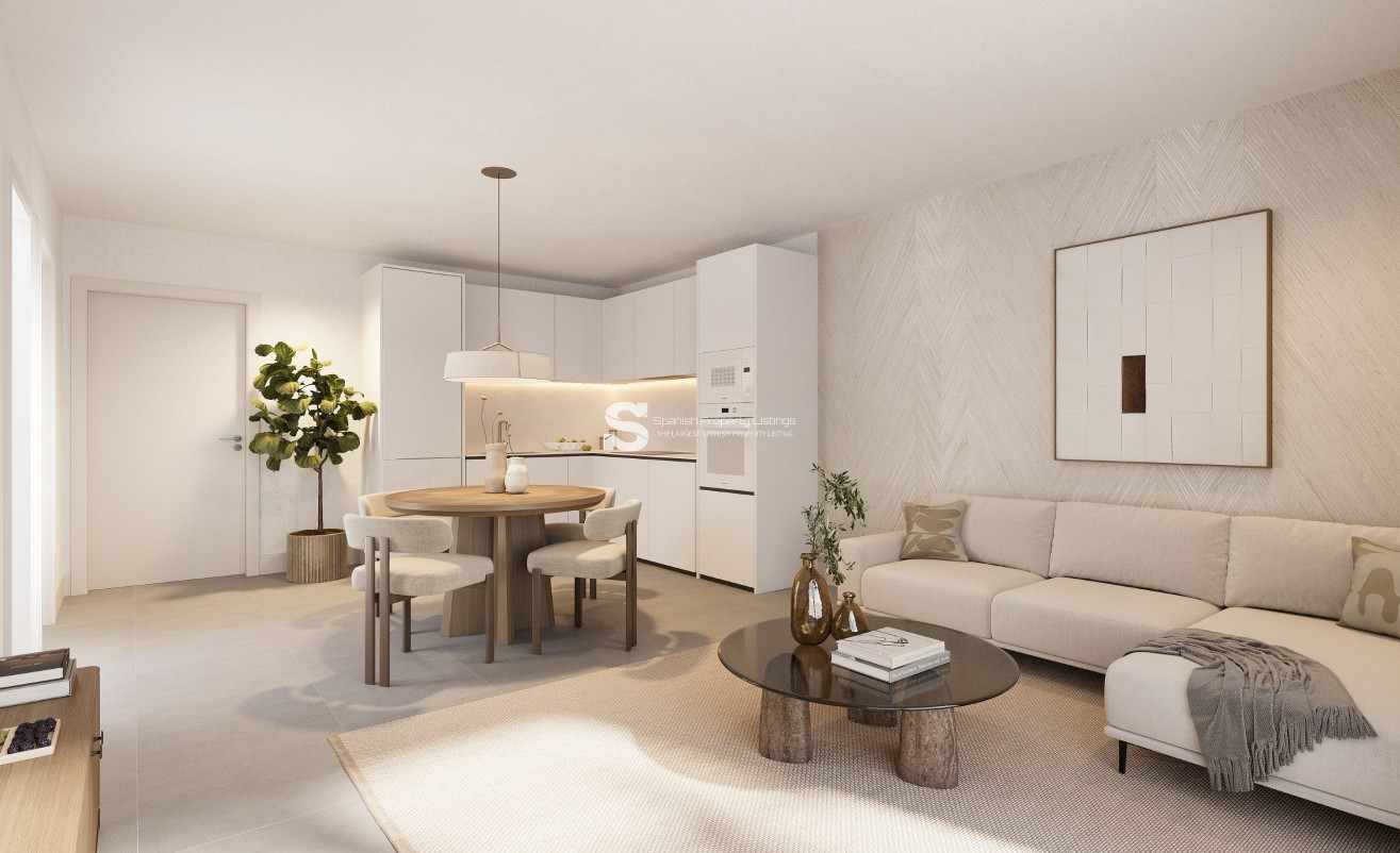 Obra nueva - high-bungalow - Fuengirola