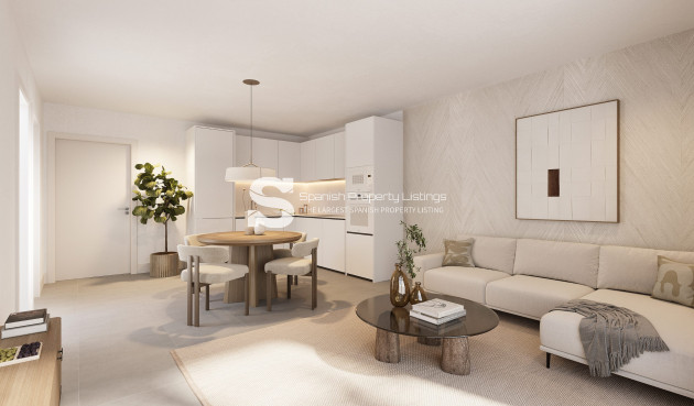 Obra nueva - high-bungalow - Fuengirola