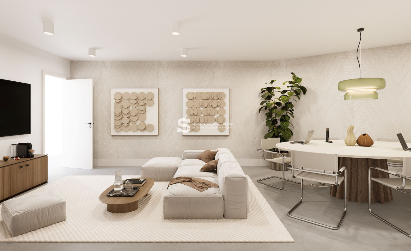 Obra nueva - high-bungalow - Fuengirola