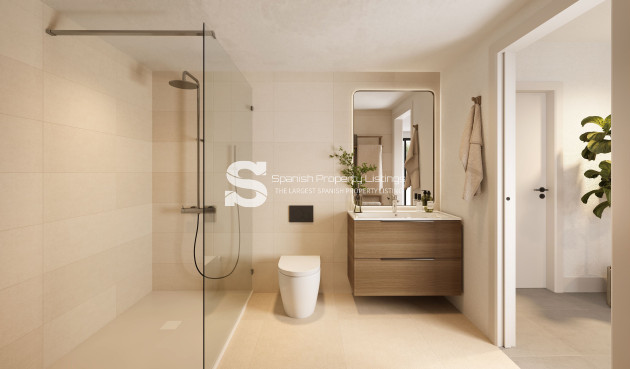 Obra nueva - high-bungalow - Fuengirola