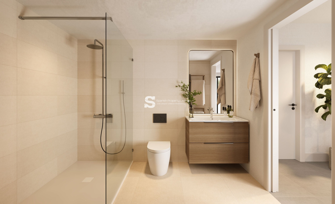 Nouvelle construction - high-bungalow - Fuengirola