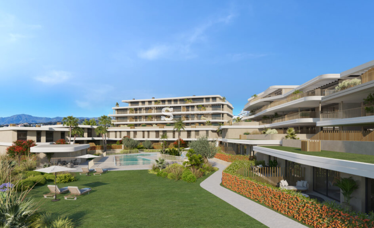 New Build - Apartment - Cancelada