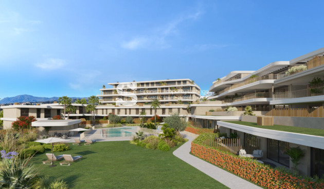 New Build - Apartment - Cancelada
