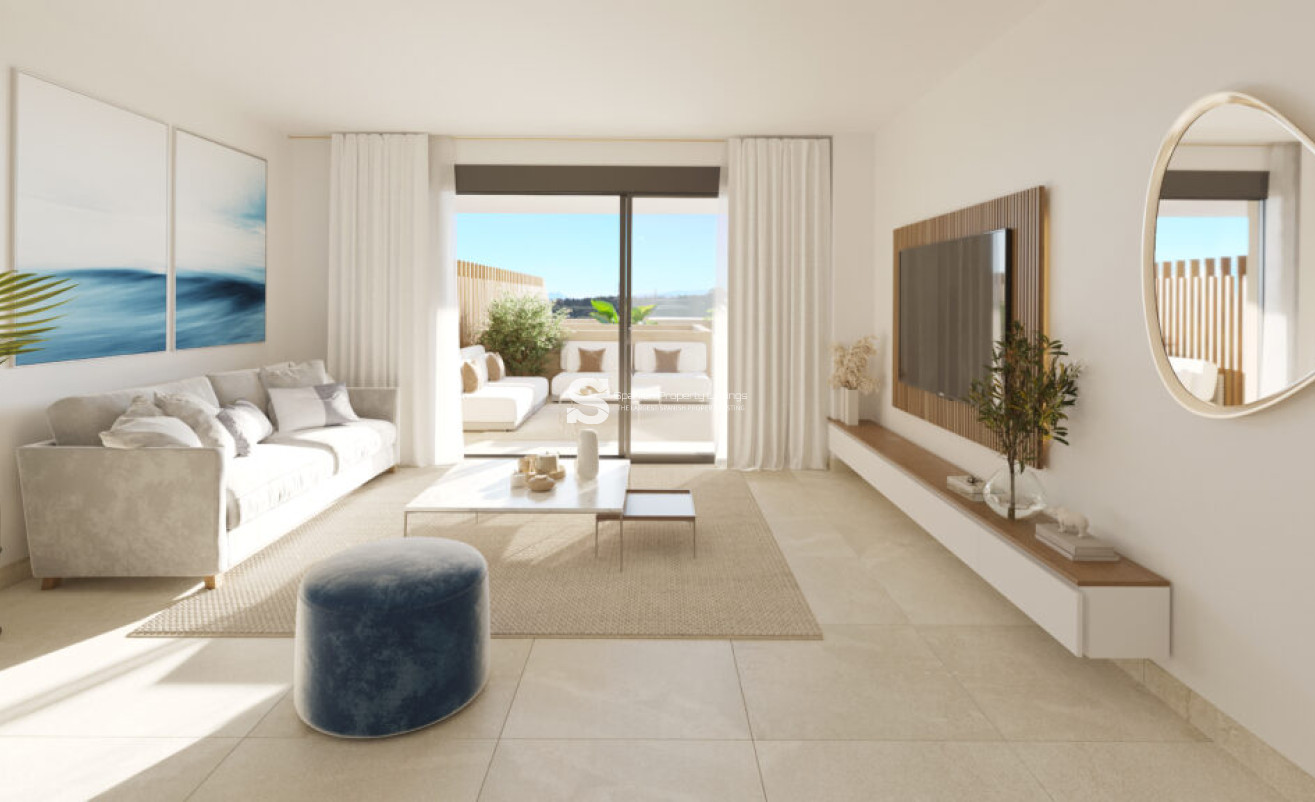 New Build - Apartment - Cancelada