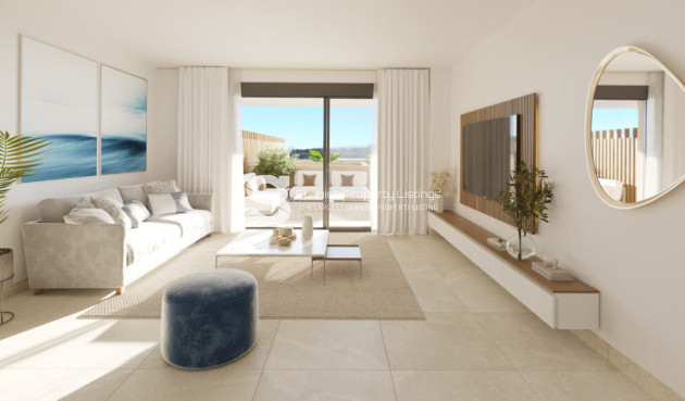 New Build - Apartment - Cancelada
