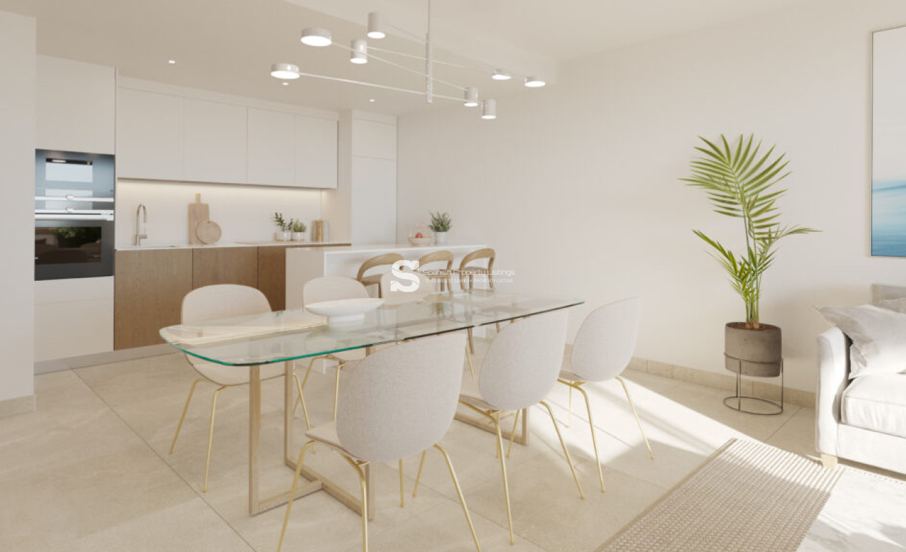 New Build - Apartment - Cancelada