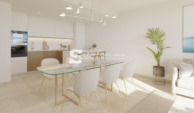 New Build - Apartment - Cancelada