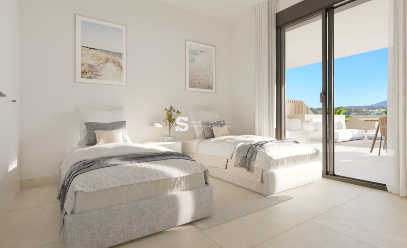 New Build - Apartment - Cancelada