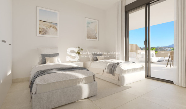 New Build - Apartment - Cancelada