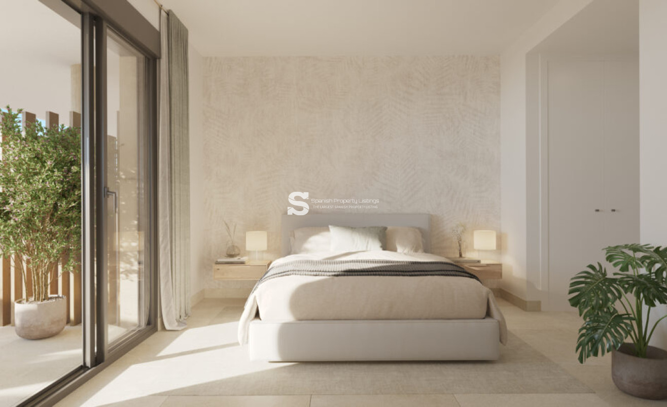New Build - Apartment - Cancelada