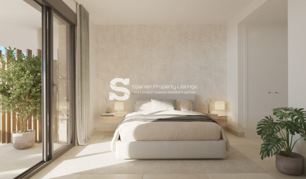 New Build - Apartment - Cancelada