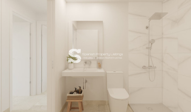New Build - Apartment - Cancelada