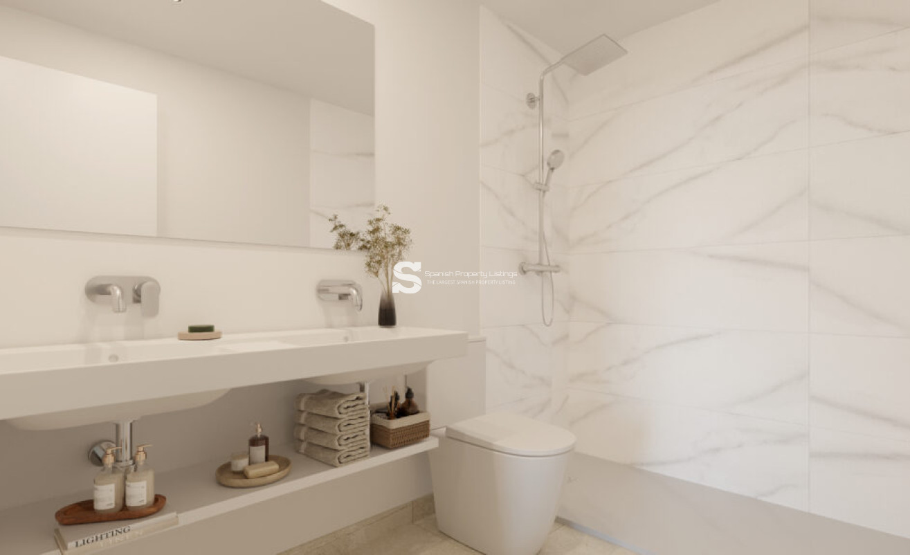 New Build - Apartment - Cancelada