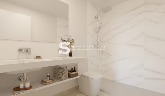 New Build - Apartment - Cancelada
