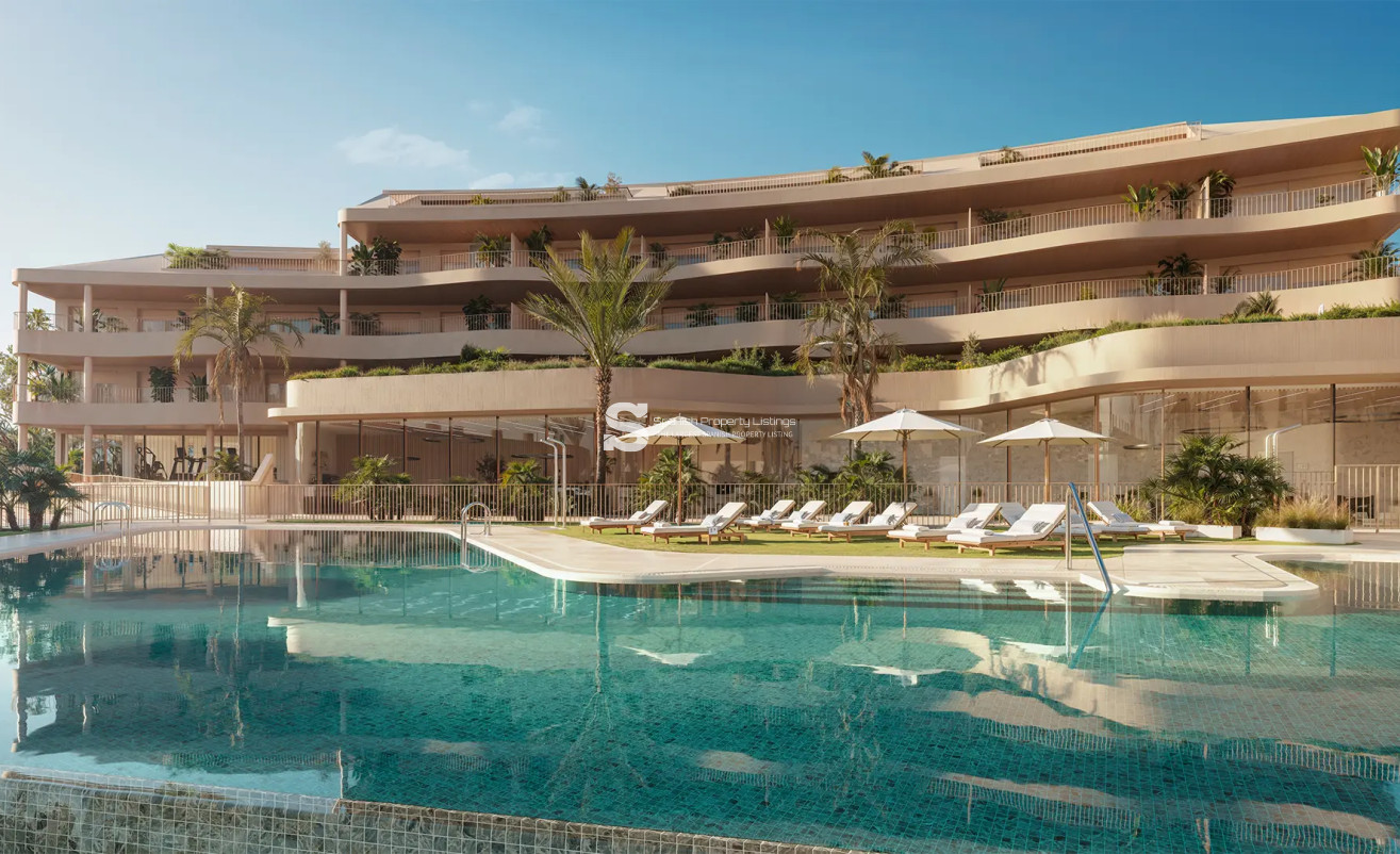 Nouvelle construction - ground-floor - Fuengirola