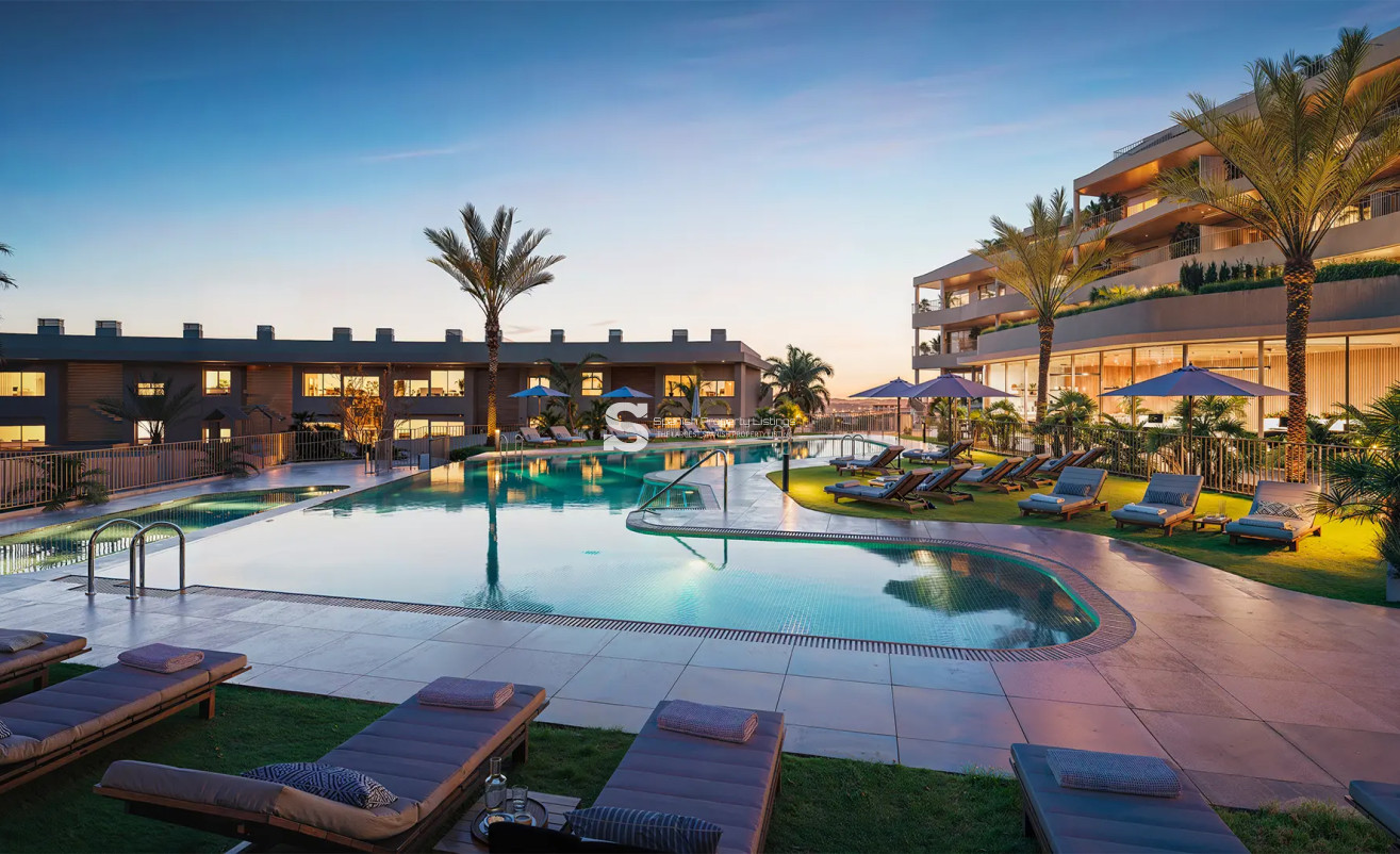 Nouvelle construction - ground-floor - Fuengirola