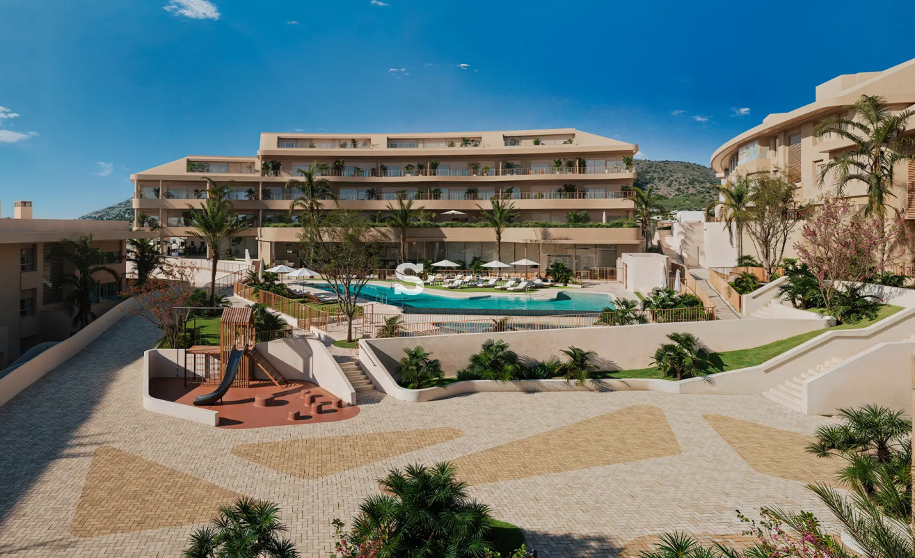 Nouvelle construction - ground-floor - Fuengirola