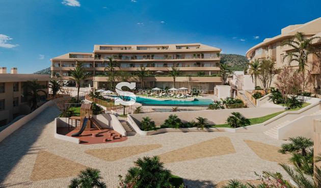 Nouvelle construction - ground-floor - Fuengirola