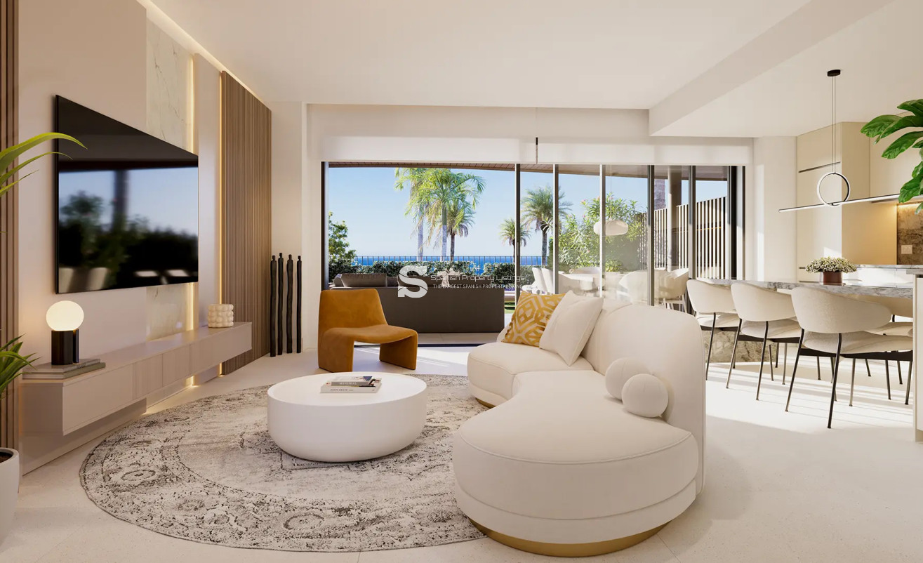 Nouvelle construction - ground-floor - Fuengirola