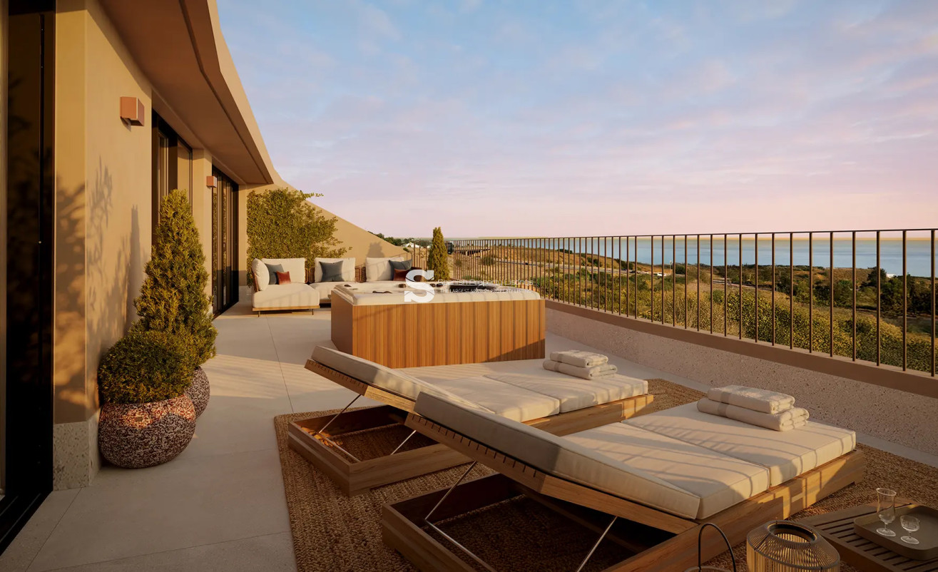 Nouvelle construction - ground-floor - Fuengirola