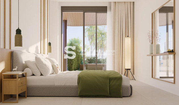 Nouvelle construction - ground-floor - Fuengirola