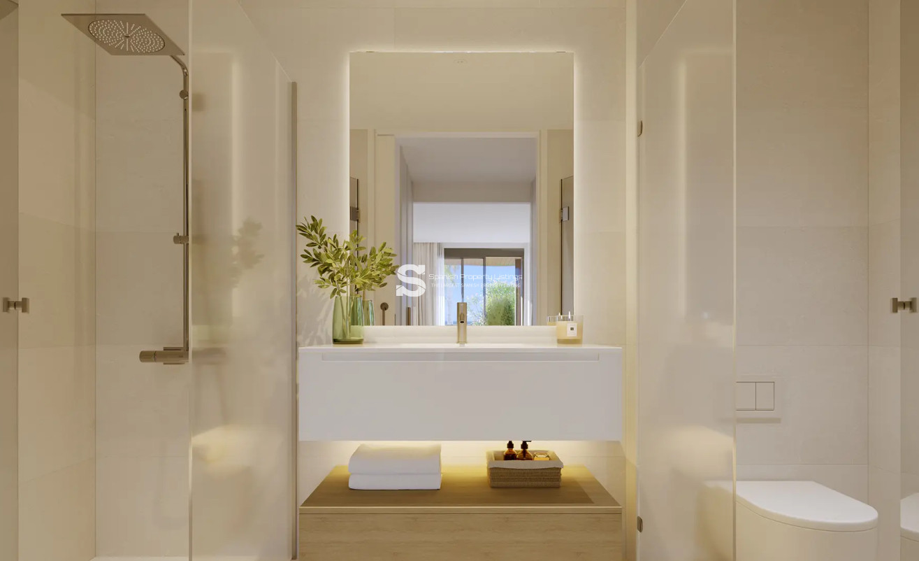 Nouvelle construction - ground-floor - Fuengirola
