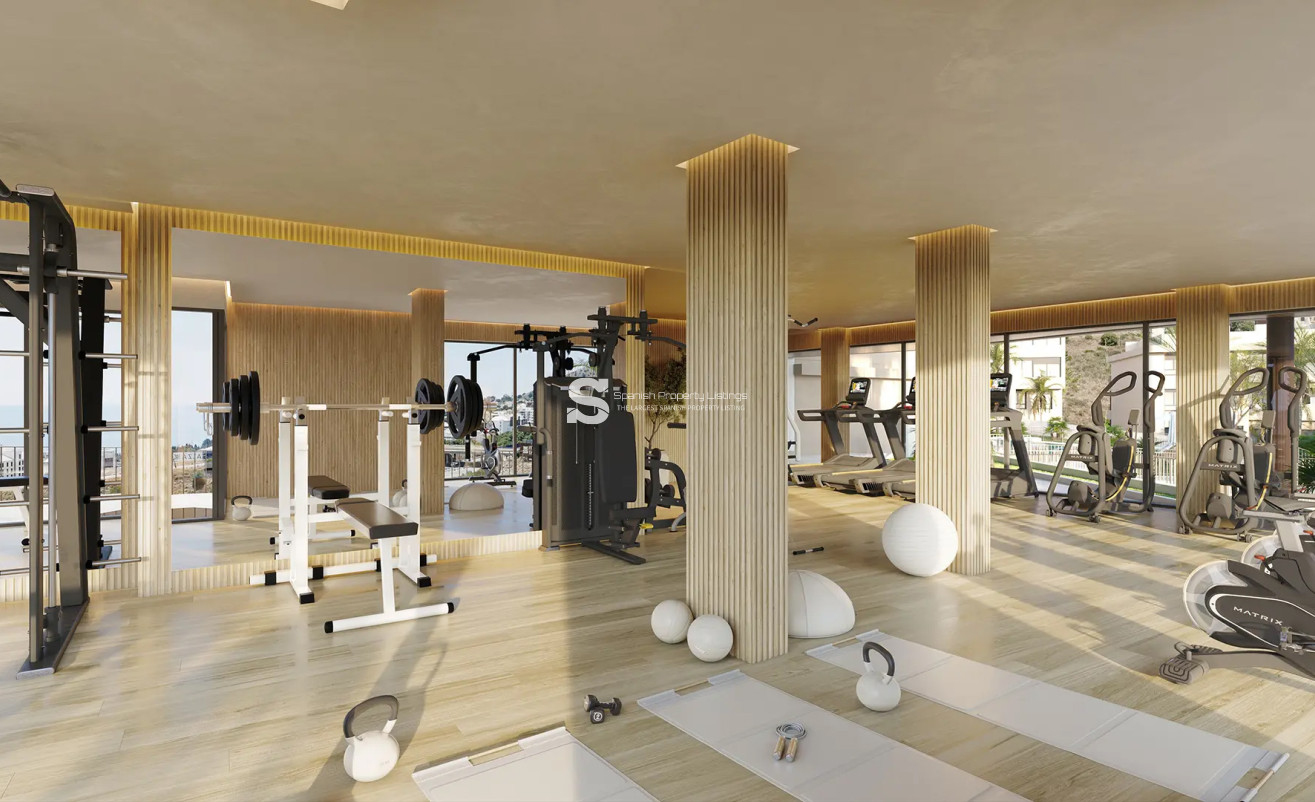 Nouvelle construction - ground-floor - Fuengirola