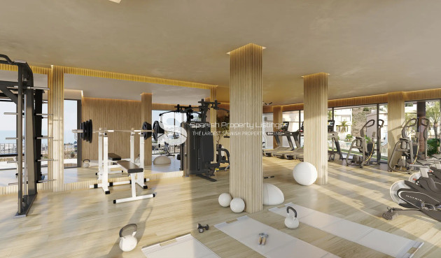 Nouvelle construction - ground-floor - Fuengirola