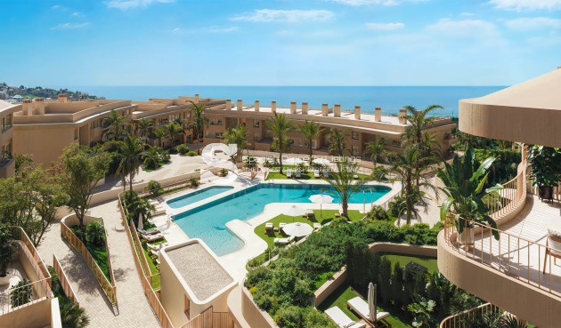 Nouvelle construction - ground-floor - Fuengirola