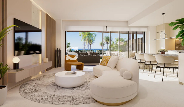 New Build - Apartment - Fuengirola