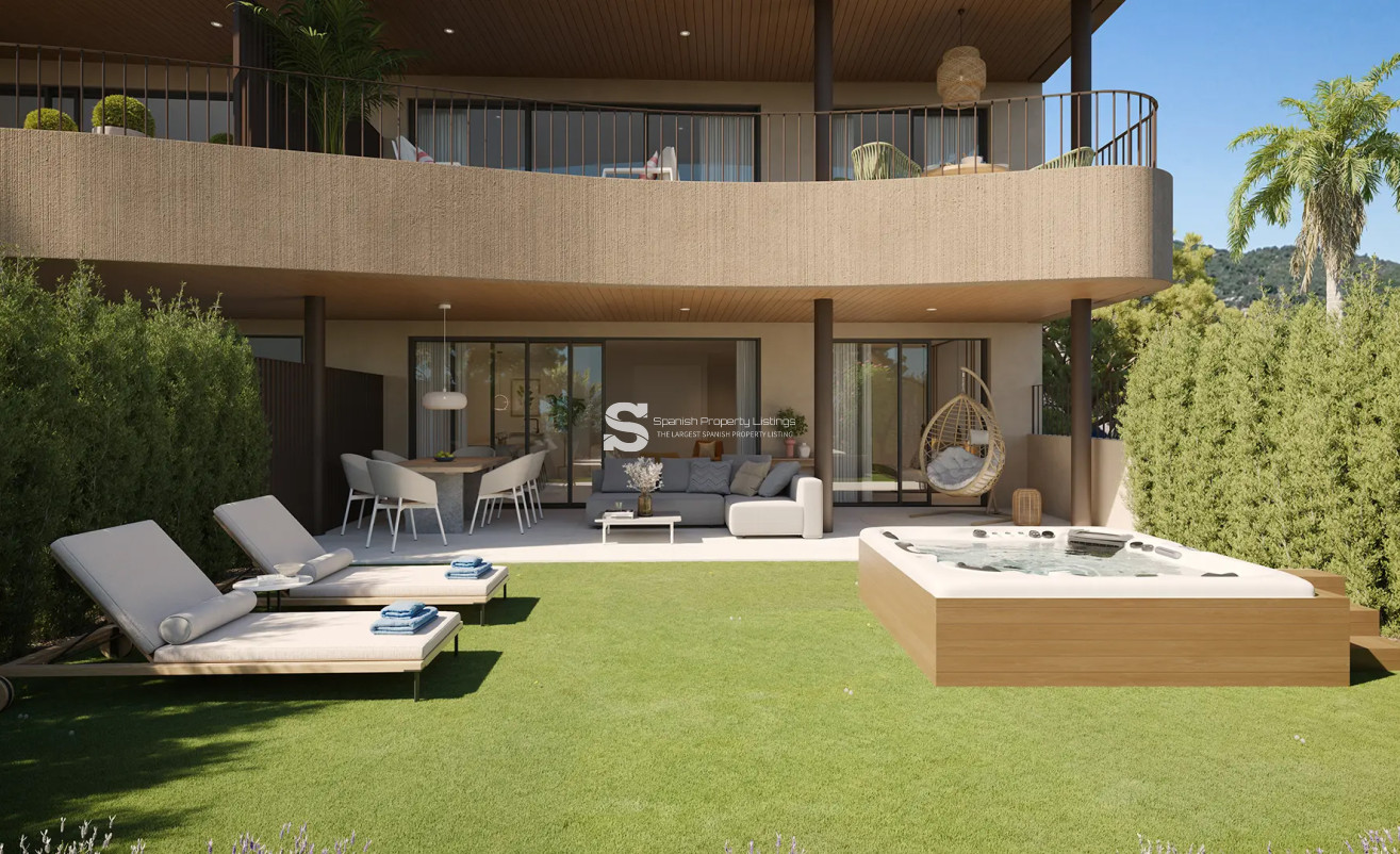 New Build - Apartment - Fuengirola