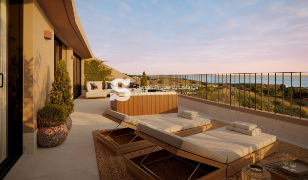 New Build - Apartment - Fuengirola