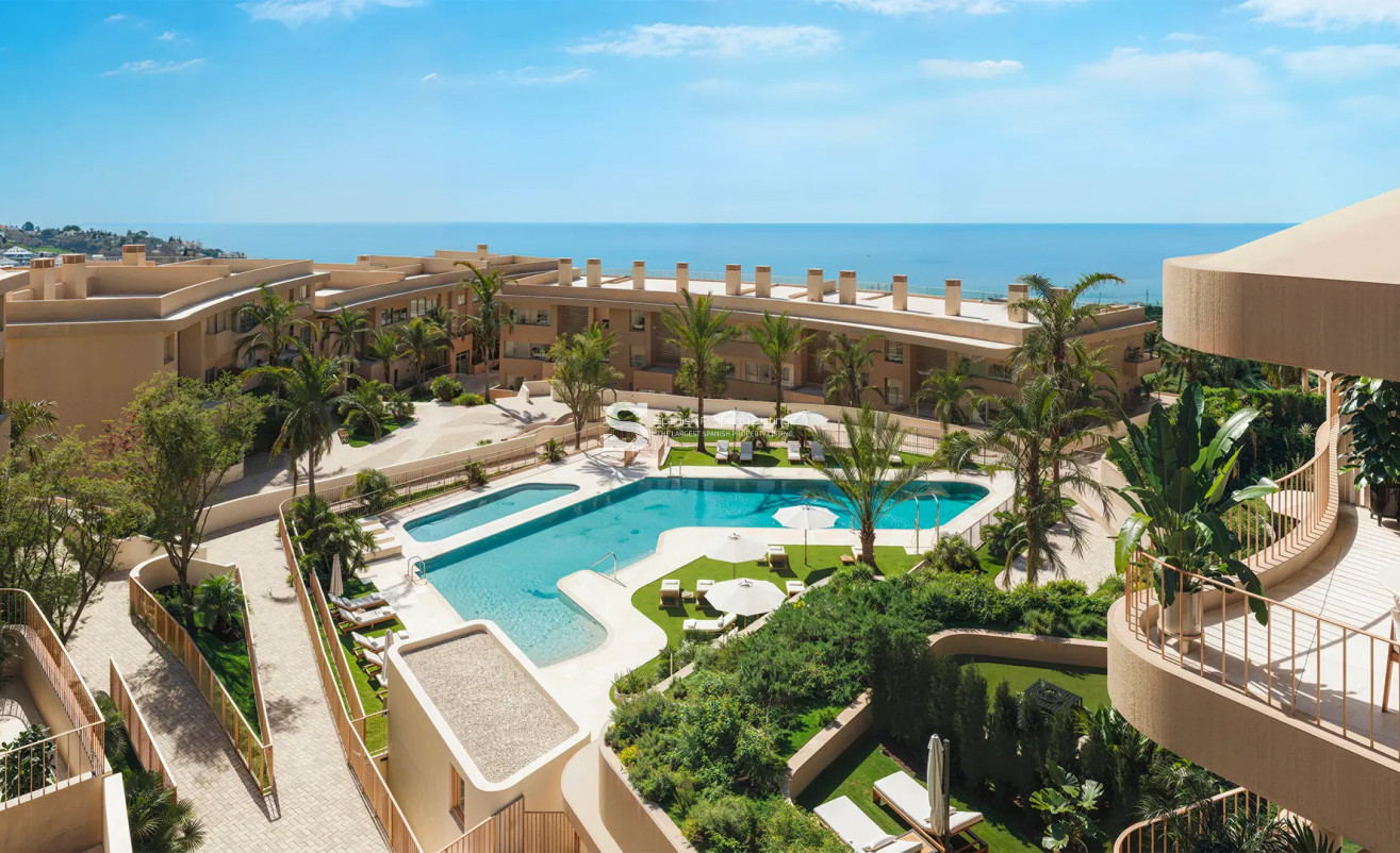 New Build - Apartment - Fuengirola