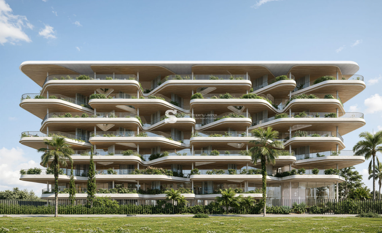 Obra nueva - Apartment - Fuengirola