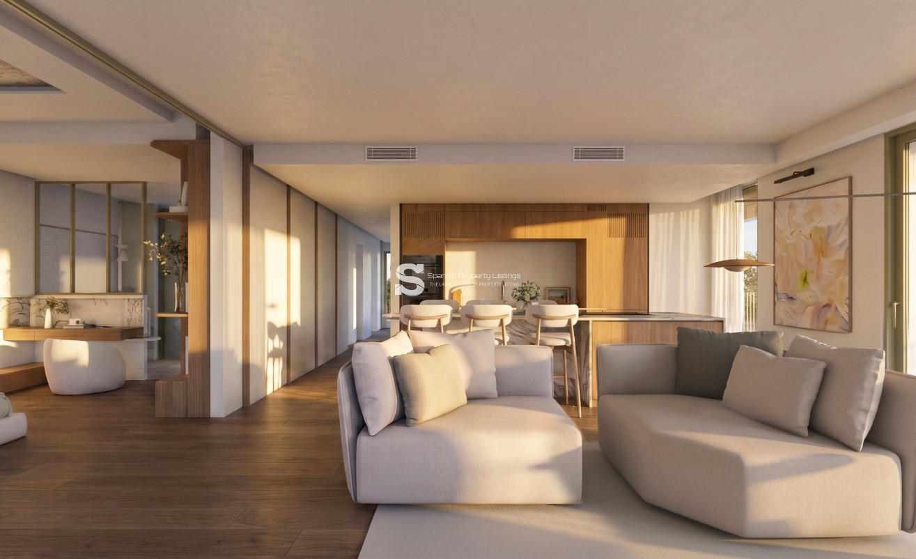 Nouvelle construction - Apartment - Fuengirola