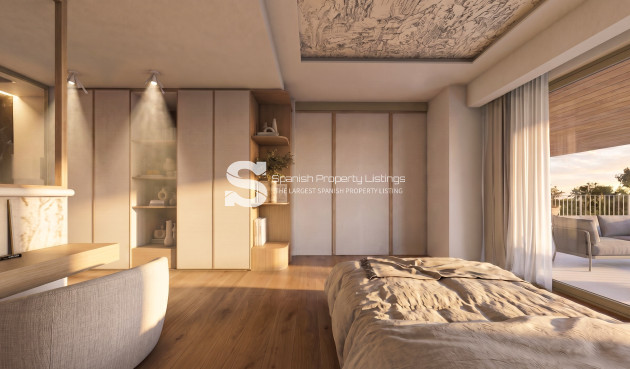 Nouvelle construction - Apartment - Fuengirola