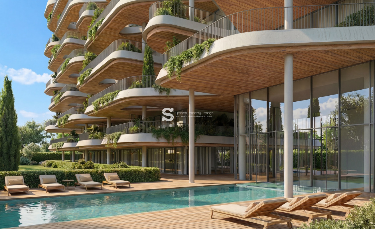 Nouvelle construction - Apartment - Fuengirola