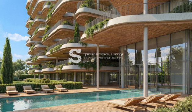 Nouvelle construction - Apartment - Fuengirola