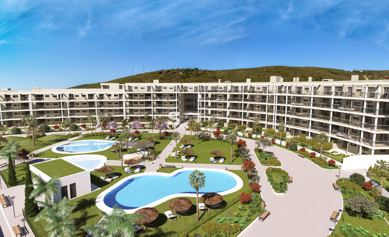 New Build - Penthouse - Manilva