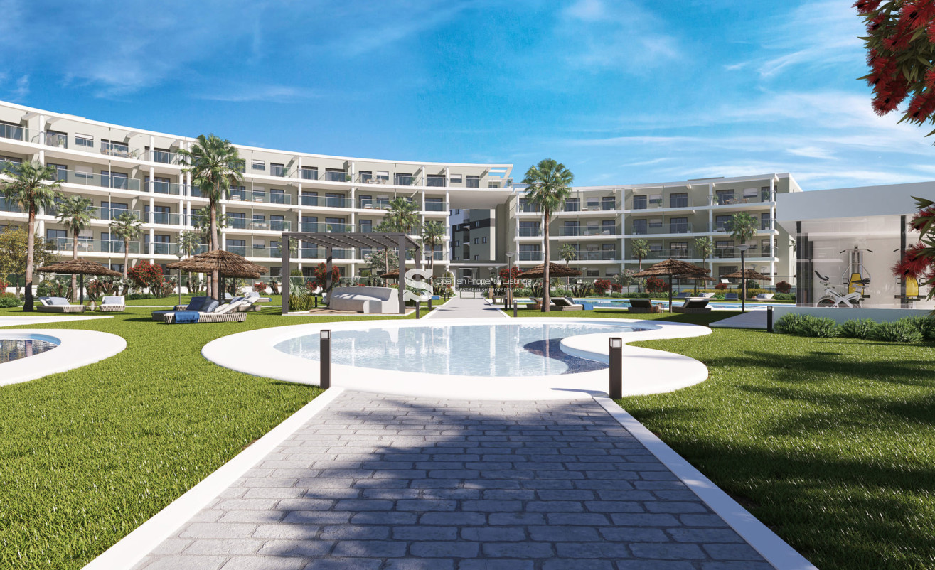 New Build - Penthouse - Manilva