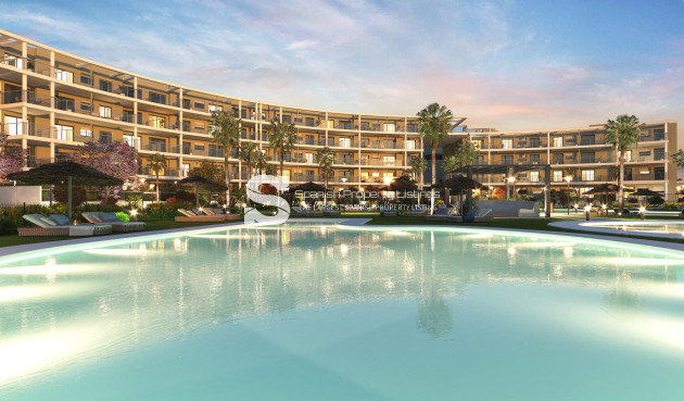 New Build - Penthouse - Manilva