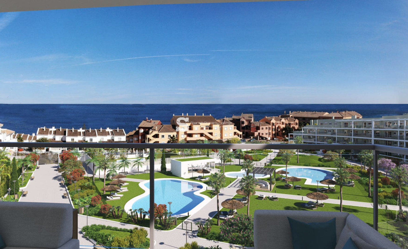 New Build - Penthouse - Manilva